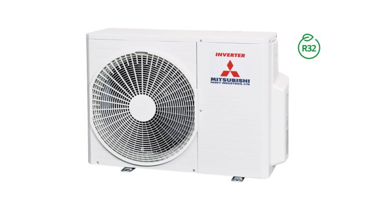Мульти сплит-системы Mitsubishi Heavy