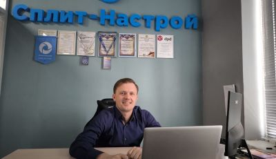 Василий - наш лидер, визионер и СЕО