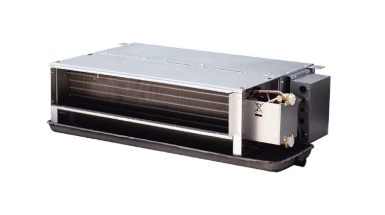 Канальный фанкойл Energolux SF3D 600 G50-4P