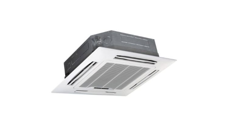 Кассетный фанкойл MDV MDKA-1500R/MDV-MBQ4-02C