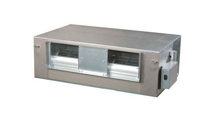 Канальный фанкойл Kentatsu KFTE140H0EN1 2-х трубные