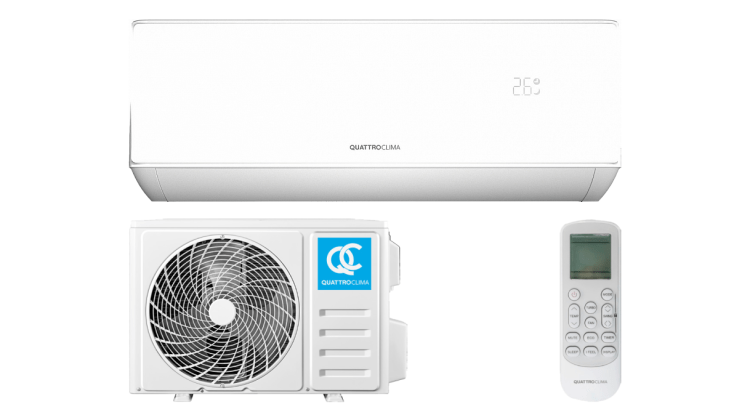 Сплит-Система QuattroClima Кондиционер