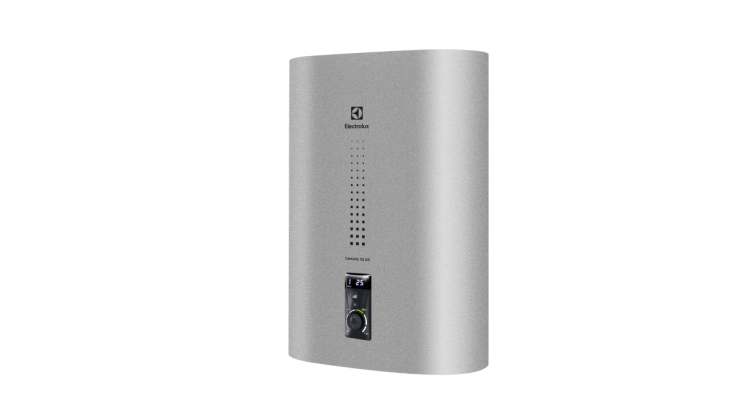Электрический накопительный водонагреватель Electrolux EWH 30 Centurio IQ Inverter Silver