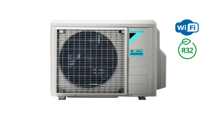 Мульти сплит-системы DAIKIN