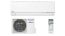 Panasonic Inverter DeLuxe CS-E24RKDW/CU-E24RKD, Новороссийск