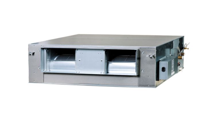 Канальный фанкойл Lessar LSF-1800DD22H