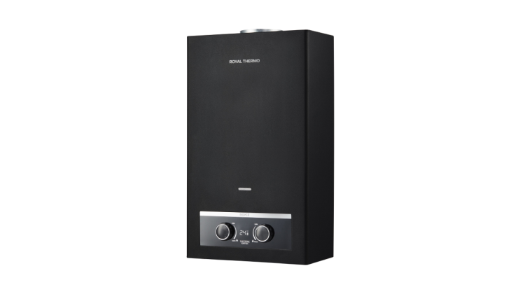 Газовый проточный водонагреватель Royal Thermo GWH 11 Royce Grafit