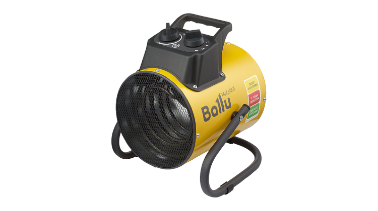 Электрическая тепловая пушка Ballu BHP-PE2-2