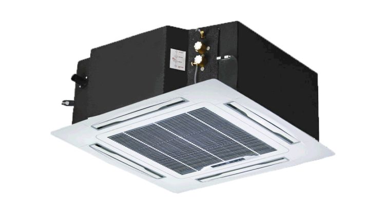 Кассетный фанкойл General Climate GCKA-600Ri