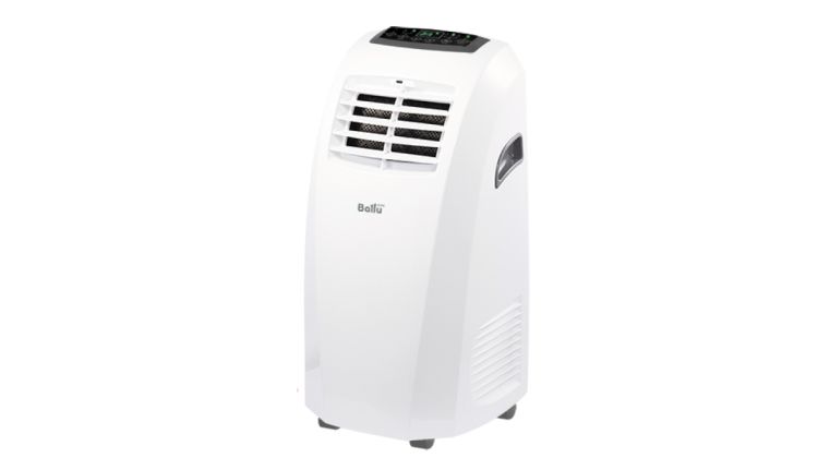 Мобильный кондиционер Ballu Aura BPAC-09 CP_22Y