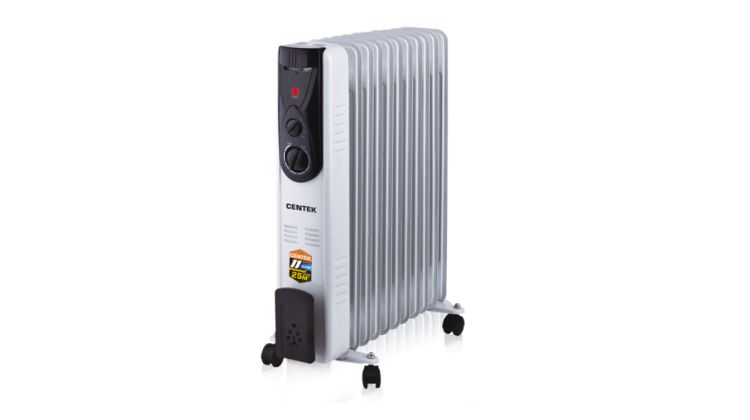 Масляной радиатор Centek CT-6202
