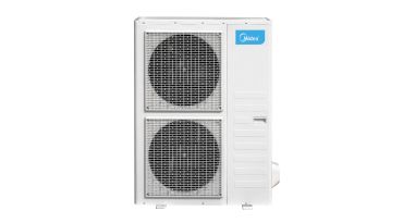 Колонные сплит-системы Midea