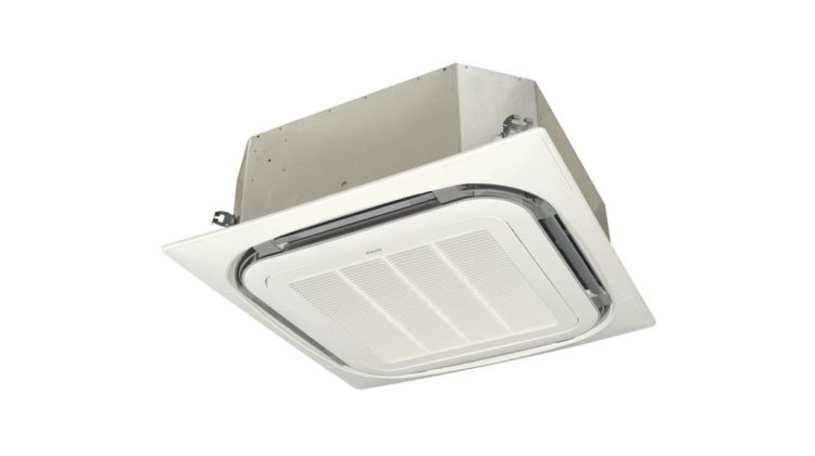 Кассетный фанкойл DAIKIN FWC07BT