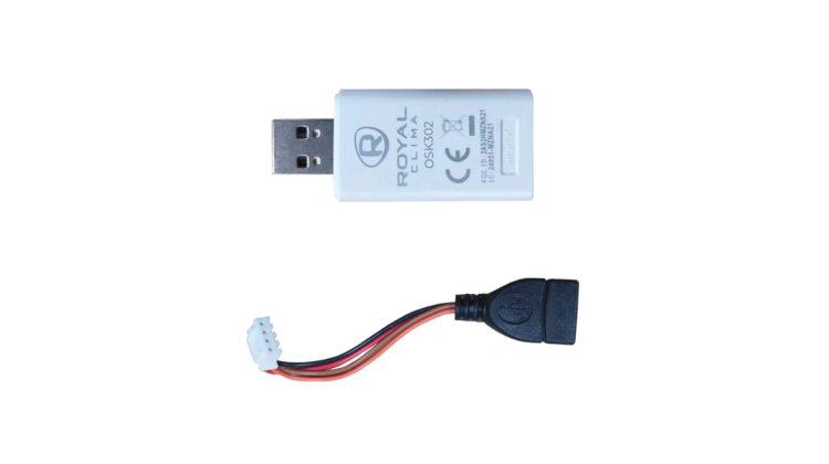 ROYAL Clima WI-FI USB модуль OSK302