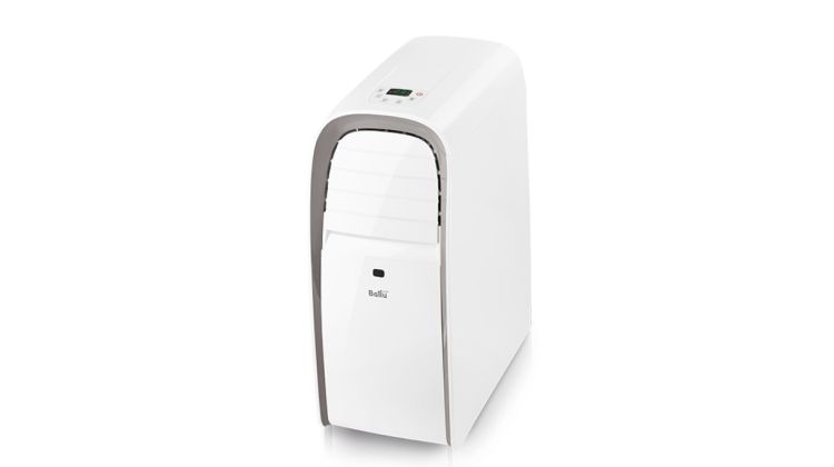 Мобильный кондиционер Ballu Smart Electronic BPAC-12 CE_17Y