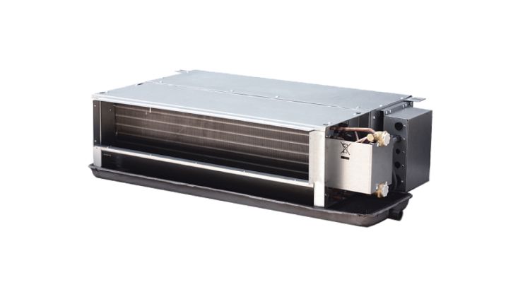 Канальный фанкойл Energolux SF3D600G50-4P