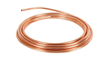 Медная труба 1/4х0,61мм PREMIUM EN-12735 (6)